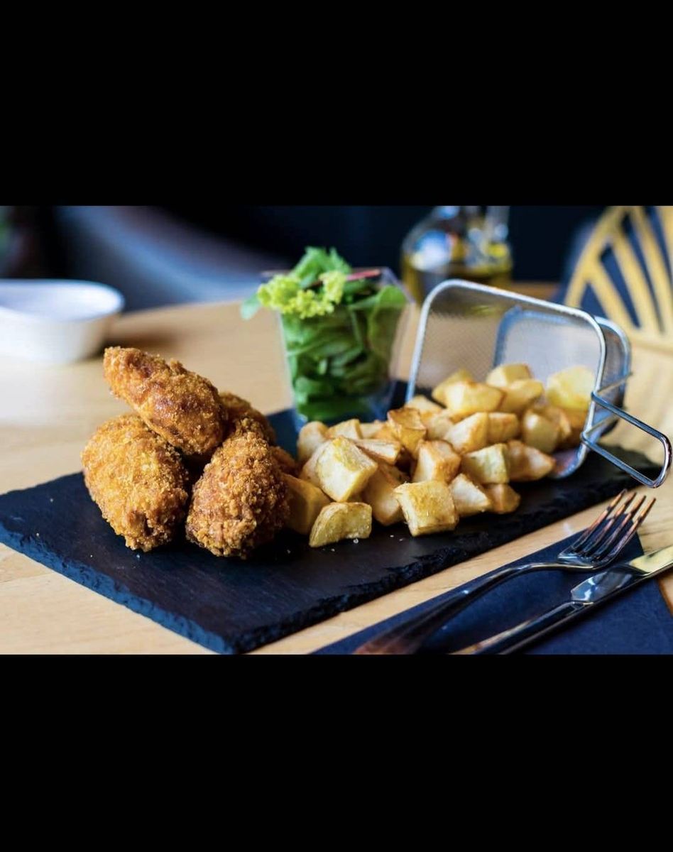 Aripi de Pui Picante 